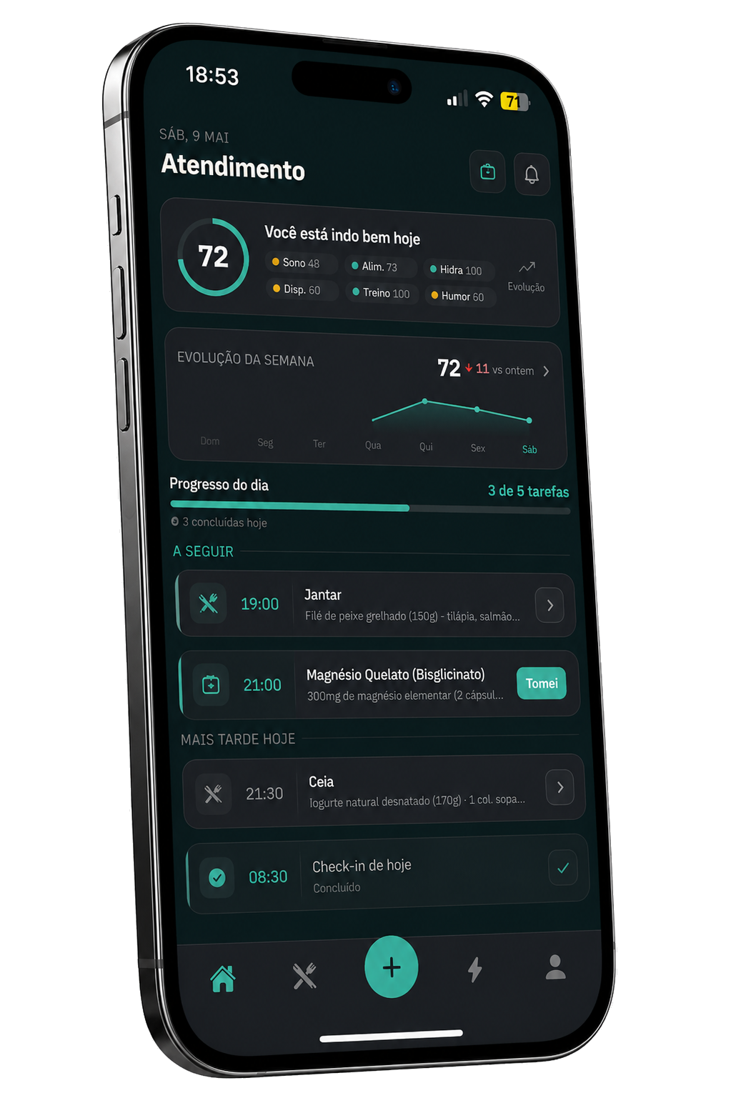 Tribbo app