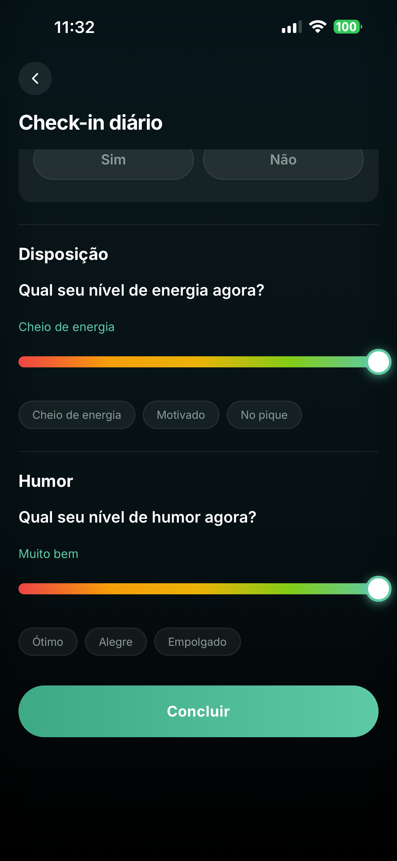 Check-in — humor