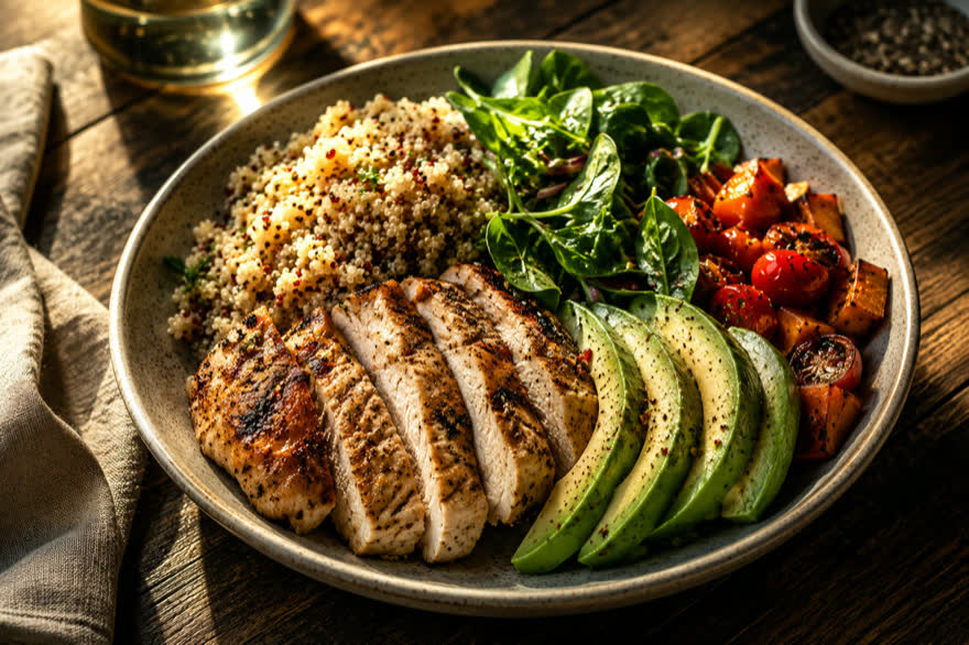 Nutrição
